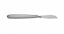 Нож прямой брюшистый по Collin, 16 см